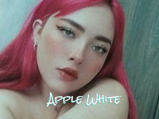 Apple_White