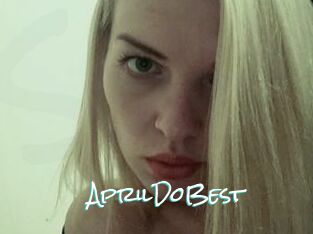 AprilDoBest