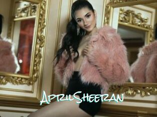 AprilSheeran Sensuality Dream