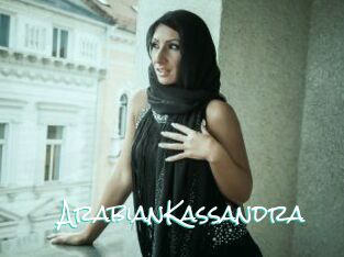 ArabianKassandra
