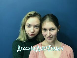 ArchieAndJenny Sensuality Dream