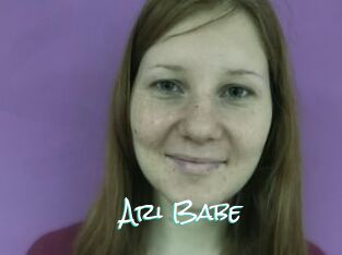 Ari_Babe
