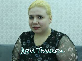 Aria_Thankful