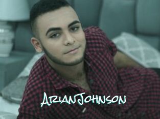 ArianJohnson