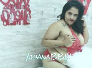 ArianaBBW