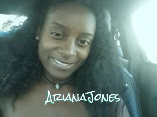 ArianaJones