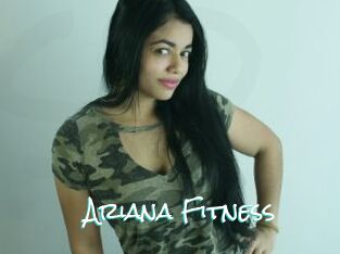 Ariana_Fitness