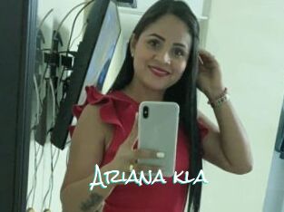 Ariana_kla Sensuality Dream