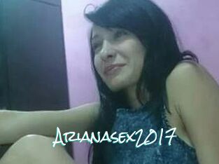 Arianasex2017