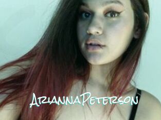 AriannaPeterson