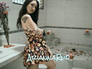 AriannaReid Sensuality Dream