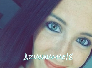 Ariannamae18