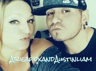 ArieafoxandAustinliam