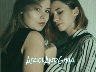 ArielAndGina