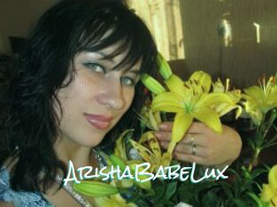 ArishaBabeLux