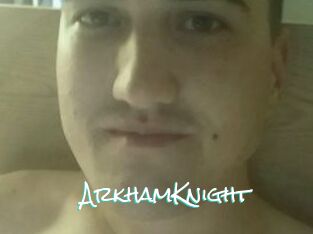 ArkhamKnight Sensuality Dream