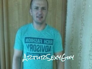 ArturSexyGuy