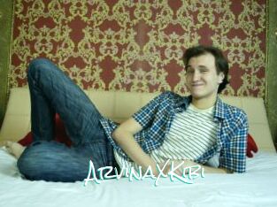 ArvinaXKibi