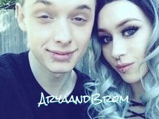 Arya_and_Brom