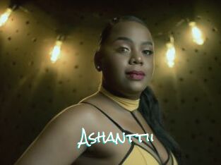 Ashanttii