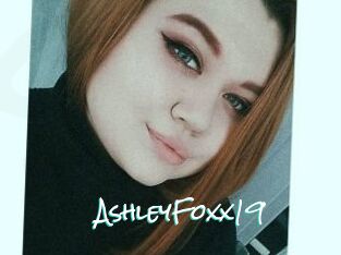 AshleyFoxx19