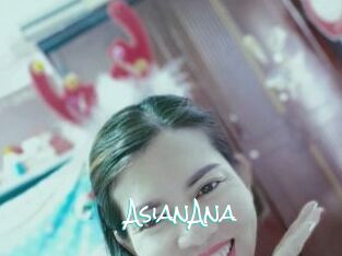 AsianAna Sensuality Dream