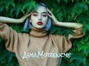 AsyaMorencye