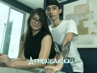 AtheneaxIkki