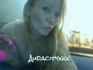 Audacityxxx