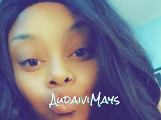 AudaiviMays