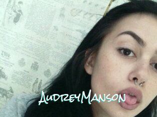 AudreyManson