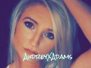 AudreyXAdams
