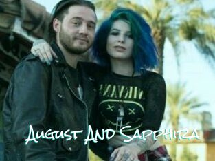 August_And_Sapphira