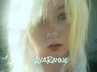 AvaRayne