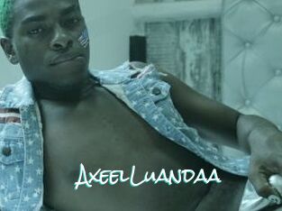 AxeelLuandaa Sensuality Dream