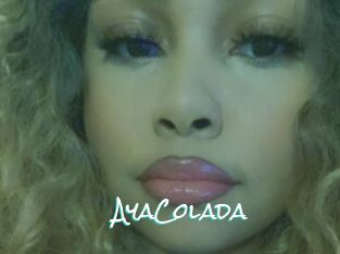 AyaColada