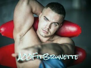 A00FitBrunette