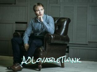A0LovableTwink