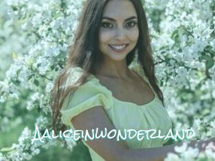 Aaliceinwonderland