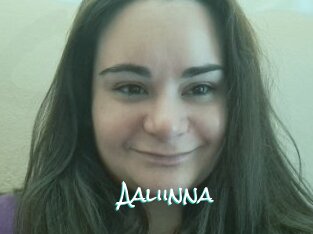 Aaliinna