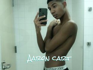 Aaron_cart