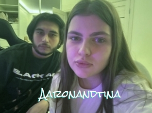 Aaronandtina