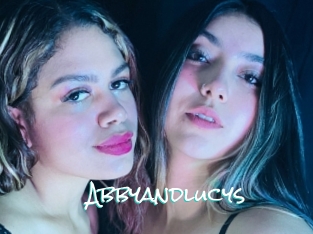 Abbyandlucys