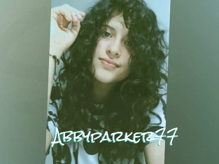 Abbyparker77