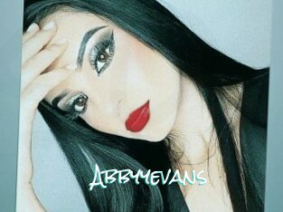 Abbyyevans