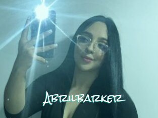 Abrilbarker