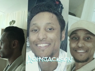 achyjackson Sensuality Dream