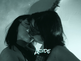 Acide