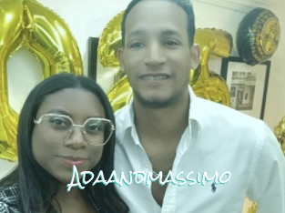 Adaandmassimo