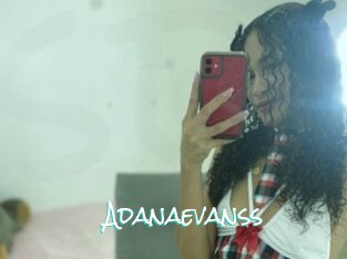 Adanaevanss